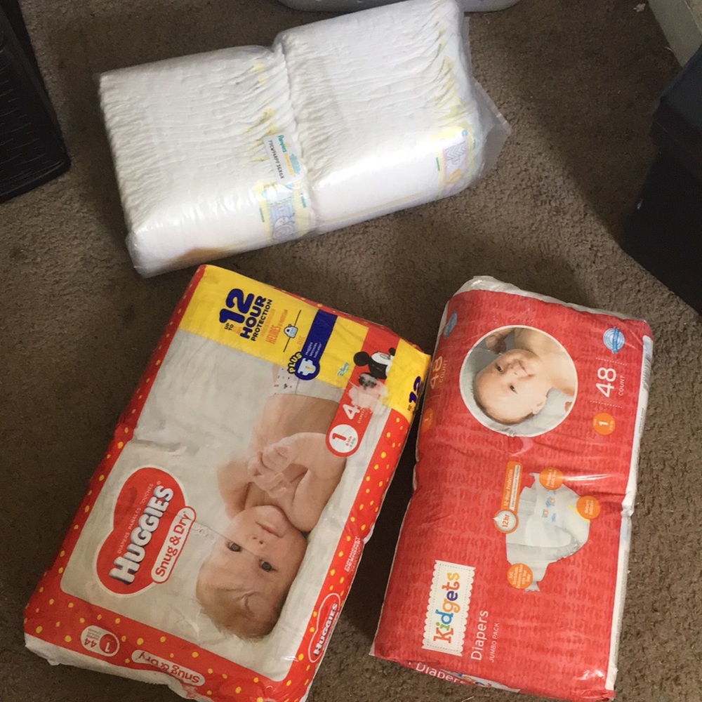 Diapers